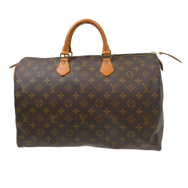 Louis Vuitton Speedy Handbag Monogram Canvas 40 - image 1