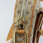 Louis Vuitton Juliette Crossbody Bag Mini Lin PM - image 13