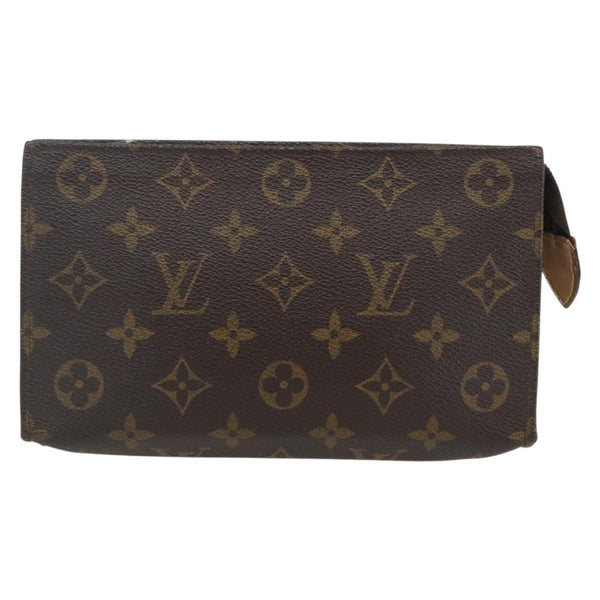 Louis Vuitton Toiletry Pouch Monogram Canvas 19 - image 1