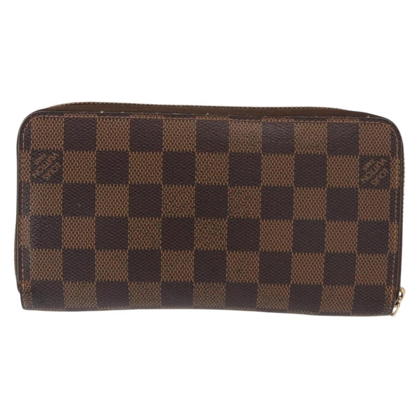 Louis Vuitton Zippy Wallet NM Damier