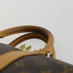 Louis Vuitton Keepall Bag Monogram Canvas 60 - image 19
