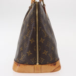 Louis Vuitton Alma Handbag Monogram Canvas PM - image 3