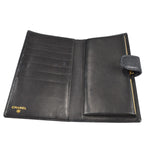 Chanel Timeless CC French Wallet Caviar Long - image 3