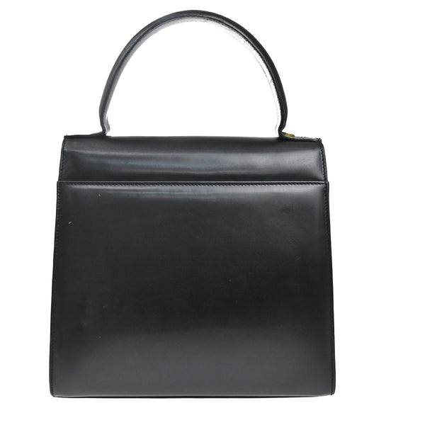 Salvatore Ferragamo Vala Handbag Leather