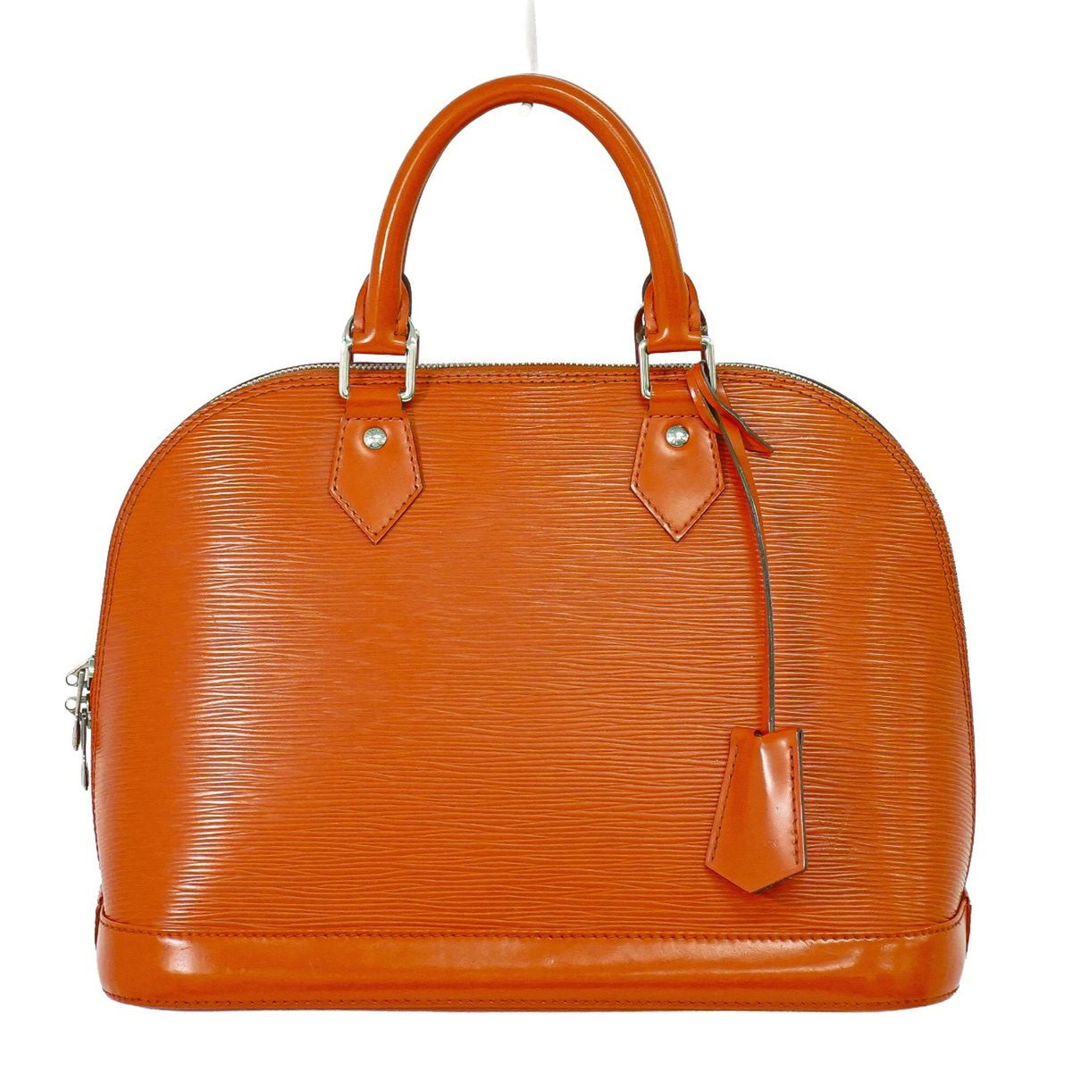 Louis Vuitton Alma Handbag Epi Leather PM - image 1