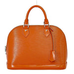 Louis Vuitton Alma Handbag Epi Leather PM - image 1
