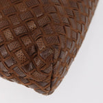 Bally Vintage Handbag Leather - image 11
