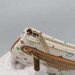 Louis Vuitton Pochette MM Monogram Multicolor Canvas - image 12