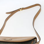Christian Dior Vintage Honeycomb Flap Crossbody Bag Canvas and Leather - image 17