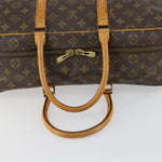Louis Vuitton Sirius Handbag Monogram Canvas 45 - image 8