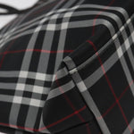 Burberry Nova Check Tote Nylon - image 11