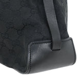 Gucci Belted Bucket Tote GG Canvas with Leather Small - image 8