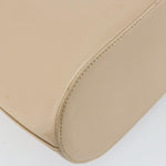 Salvatore Ferragamo Gancini Shoulder Bag Leather - image 8
