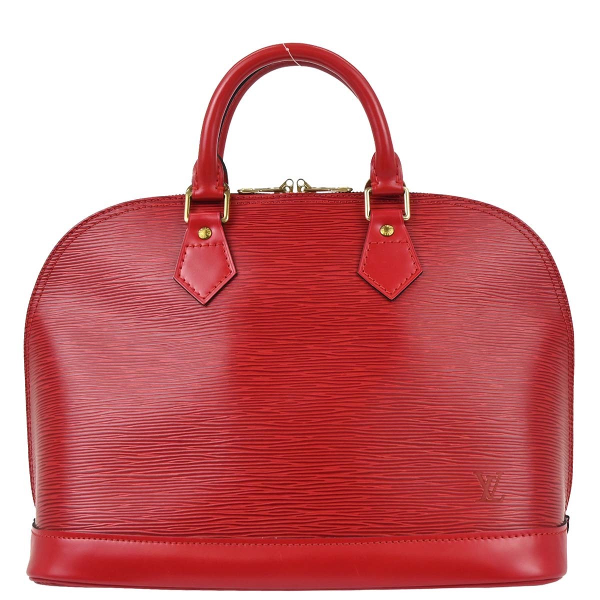 Louis Vuitton Alma Handbag Epi Leather PM - image 1