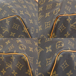 Louis Vuitton Keepall Bag Monogram Canvas 50 - image 8