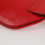 Louis Vuitton Louis Vuitton x Supreme Waist Bag Epi Leather - image 9