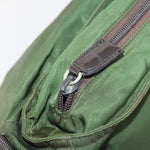 Prada Zip Top Messenger Bag Tessuto Large - image 14