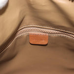 Celine Vintage Macadam Handbag Canvas and Leather - image 6