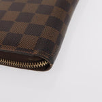Louis Vuitton Zippy Wallet NM Damier - image 8