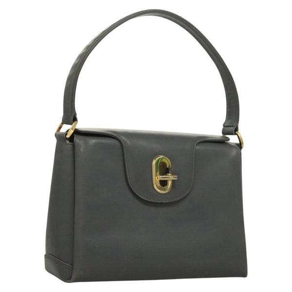 Gucci 1973 Top Handle Bag Leather Small - image 1