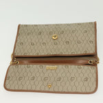 Christian Dior Vintage Honeycomb chain Canvas - image 18