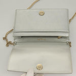 Christian Dior Diorama Wallet on Chain Leather - image 18