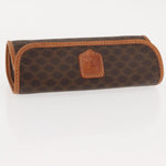 Celine Macadam Pochette Canvas and Leather - image 13