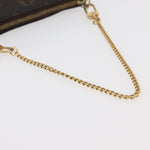 Louis Vuitton Pochette Accessoires Monogram Canvas Mini - image 8