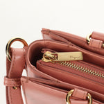 Salvatore Ferragamo Vala Handbag Leather - image 17