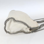 Stella McCartney Falabella Fold Over Crossbody Bag Shaggy Deer Mini - image 3