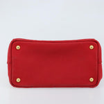 Prada Canapa Tote Canvas Medium - image 15