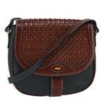 Bally Vintage Shoulder Bag Leather - image 1