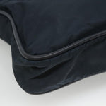 Celine Circle Logo Handbag Nylon - image 12