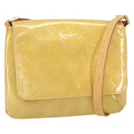 Louis Vuitton Thompson Street Handbag Monogram Vernis Medium - image 19