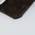 Louis Vuitton Pochette Clés Monogram Canvas - image 9
