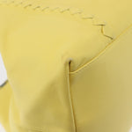 Bottega Veneta A-Shape Tote Leather with Intrecciato Detail Large - image 10