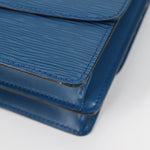 Louis Vuitton Grenelle Shoulder Bag Epi Leather Small - image 9