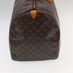Louis Vuitton Keepall Bag Monogram Canvas 60 - image 4