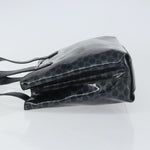 Celine Vintage Macadam Shopper Tote Venyl - image 4