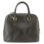 Salvatore Ferragamo Vintage Handbag Leather - image 2