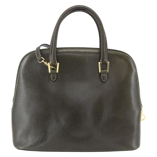 Salvatore Ferragamo Vintage Handbag Leather