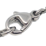 Chanel CC Logo Pendant Necklace Metal - image 3