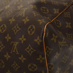 Louis Vuitton Keepall Bag Monogram Canvas 60 - image 11