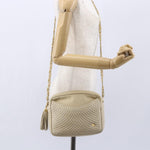 Bally Vintage Shoulder Bag Quilted leather - image 13