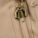 Chloe Paraty Handbag Quilted Leather Medium - image 15