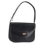 Bally Vintage Shoulder Bag Leather - image 1