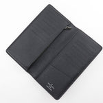 Louis Vuitton Brazza Long Bifold wallet Taiga Leather - image 3