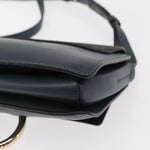 Chloe Faye Shoulder Bag Leather and Suede Small - image 12