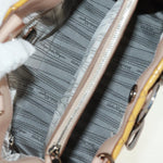 Salvatore Ferragamo Vala Handbag Patent leather - image 5