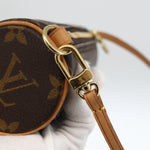 Louis Vuitton Papillon Pochette Monogram Canvas Mini - image 18